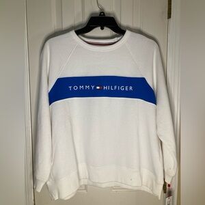 NWT Tommy Hilfiger plus sweatshirt 1x